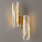 Светильник настенный ImperiumLOFT Delina 224187-23 20Вт LED
