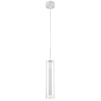 Светильник подвесной Favourite Aenigma 2557-1P 5Вт GU10 LED