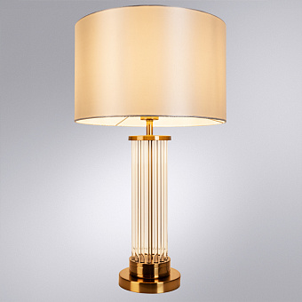 Настольная лампа Arte Lamp MATAR A4027LT-1PB 60Вт E27