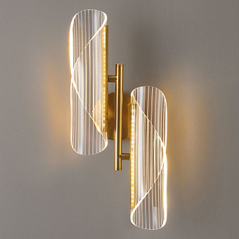 Светильник настенный ImperiumLOFT Delina 224187-23 20Вт LED