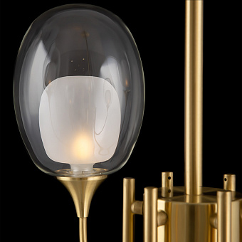 Люстра Maytoni Aura MOD016PL-06BS 60Вт 6 лампочек E14