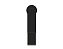Смеситель для раковины CERSANIT BRASKO BLACK 63111 чёрный