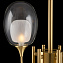 Люстра Maytoni Aura MOD016PL-06BS 60Вт 6 лампочек E14
