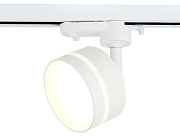 Трековый светильник Ambrella Track System GL5384 12Вт GX53 белый для однофазного трека