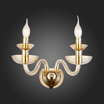Светильник настенный ST Luce CENELA SL1758.201.02 80Вт E14