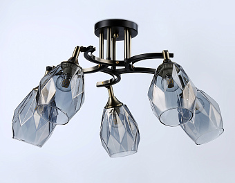 Люстра подвесная Ambrella TRADITIONAL Modern TR303039 560Вт 5 лампочек E27