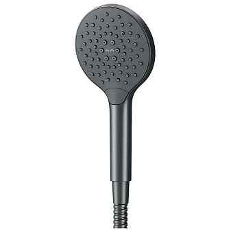 Душевой комплект AM-PM X-Joy FB85A2H022 чёрный