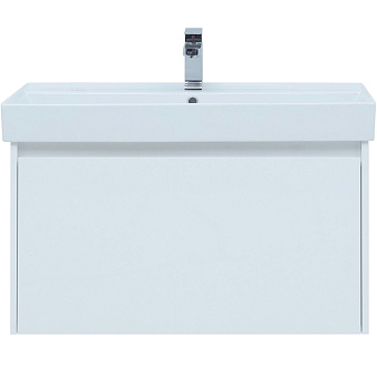 Тумба под раковину подвесная AQUANET Nova Lite 242257 44х87х48,8см