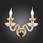 Светильник настенный ST Luce CENELA SL1758.201.02 80Вт E14
