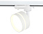 Трековый светильник Ambrella Track System GL5384 12Вт GX53 белый для однофазного трека