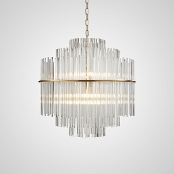 Светильник подвесной ImperiumLOFT Nocturne 168486-26 480Вт G9