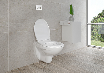 Инсталляция с унитазом VITRA Normus 9773B003-7202