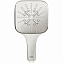 Ручной душ GROHE Rainshower SmartActive 130 Cube 26582DC0 сталь