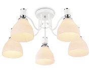 Люстра потолочная Ambrella TRADITIONAL Modern TR303305 840Вт 5 лампочек E27