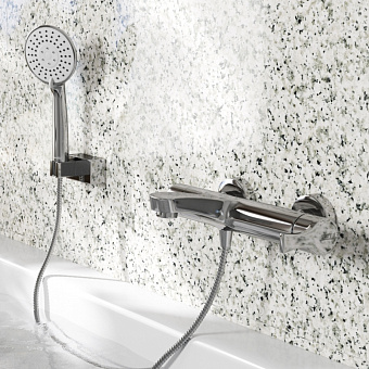 Смеситель для ванны WASSERKRAFT Berkel 4801 хром