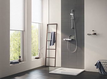 Душевая система GROHE Grohtherm SmartControl 34720000 хром