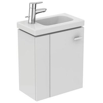 Тумба под раковину подвесная IDEAL STANDARD CONNECT SPACE E0370WG 25х43,5х52см