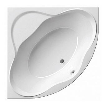 Ванна акриловая RAVAK NEW DAY C661000000 150х150см угловая