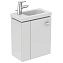 Тумба под раковину подвесная IDEAL STANDARD CONNECT SPACE E0370WG 25х43,5х52см
