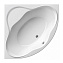 Ванна акриловая RAVAK NEW DAY C661000000 150х150см угловая