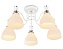 Люстра потолочная Ambrella TRADITIONAL Modern TR303305 840Вт 5 лампочек E27