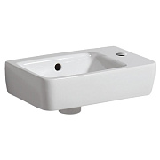 Раковина подвесная GEBERIT Renova Compact 276140000 40х25см