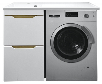 Мебель для ванной Azario Magenta CS00078394 белый