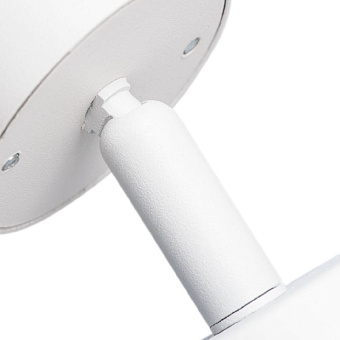 Светильник потолочный Arte Lamp AQUARIUS A3216PL-1WH 35Вт GU10