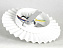 Бра Lussole ABILENE LSP-7017 5Вт LED