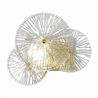 Бра ST Luce FLERO SL1657.201.01 40Вт E14