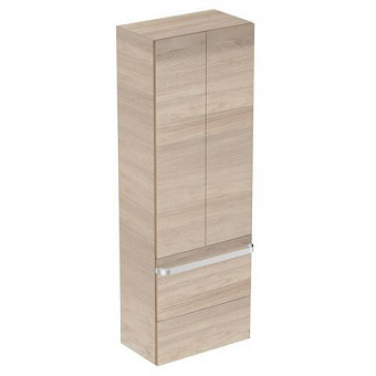 Пенал напольный IDEAL STANDARD TONIC II R4316FF 35х60х173,5см wood light brown