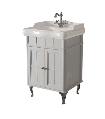 Тумба под раковину напольная CAPRIGO BORGO 33410-B177 53х94,4х61см