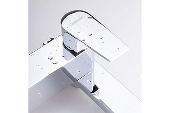 Смеситель для ванны Maxonor MN3282 хром