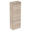 Пенал напольный IDEAL STANDARD TONIC II R4316FF 35х60х173,5см wood light brown