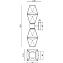 Бра Maytoni Coctail time MOD325WL-02G 56Вт G9