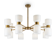 Светильник подвесной Freya Savia FR5203PL-16BS 60Вт E27