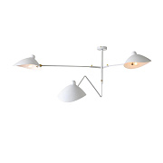 Люстра потолочная ST Luce SPRUZZO SL305.502.03 180Вт 3 лампочек E27