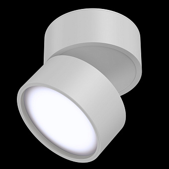 Светильник точечный накладной Maytoni Onda C024CL-L12W4K 12,2Вт LED