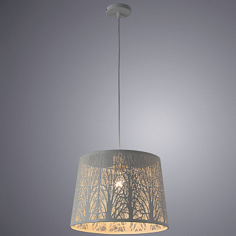 Светильник подвесной Arte Lamp CELESTA A2769SP-1WH 60Вт E27