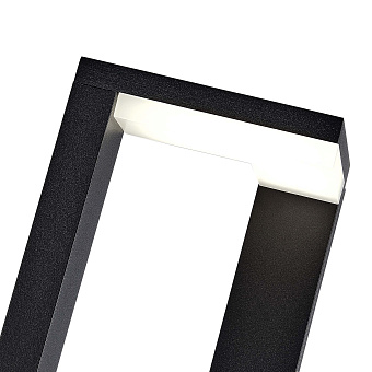 Светильник ландшафтный ST Luce VITAE SL9508.405.01 10Вт IP54 LED чёрный