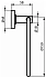 Полотенцедержатель IDEAL STANDARD IOM A9130AA хром 15,9см
