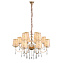 Люстра подвесная ST Luce AUMENTATO SL176.203.12 480Вт 12 лампочек E14