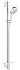 Душевой гарнитур GROHE Rainshower SmartActive 26578000 хром