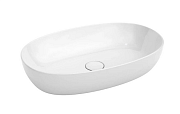 Раковина накладная KERAMA MARAZZI Plaza PL.wb.60 60х38см
