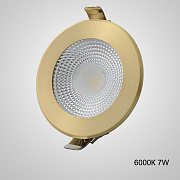 Светильник точечный встраиваемый ImperiumLOFT Act 228553-23 7Вт LED
