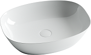 Раковина накладная Ceramica Nova ELEMENT. CN5005 50х38см