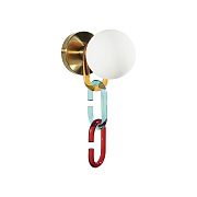 Бра Loft It Chain 10128W Mult 40Вт G9