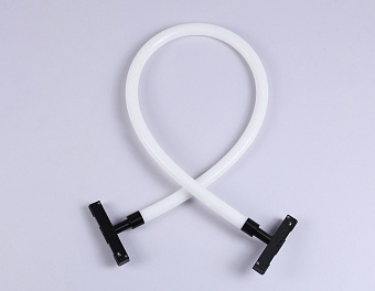 Магнитный трековый светильник Ambrella Track System GL4300 12Вт LED белый