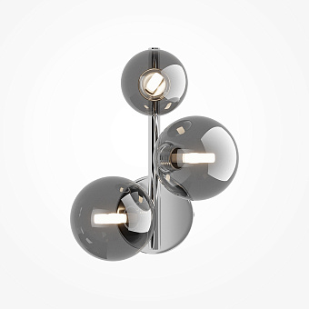 Бра Maytoni Dallas MOD545WL-03CH 84Вт G9