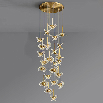 Светильник подвесной ImperiumLOFT Phoenix 228495-23 120Вт LED